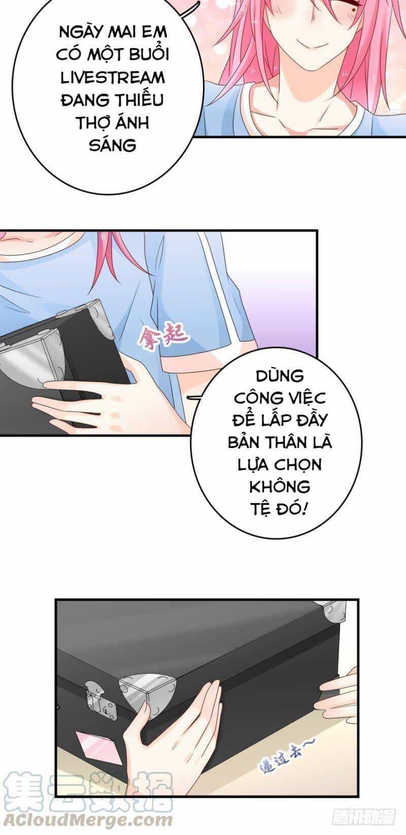 Nhân Ngư Học Trưởng, Đừng Ôm Ta! - Chương 40 - ảnh 6