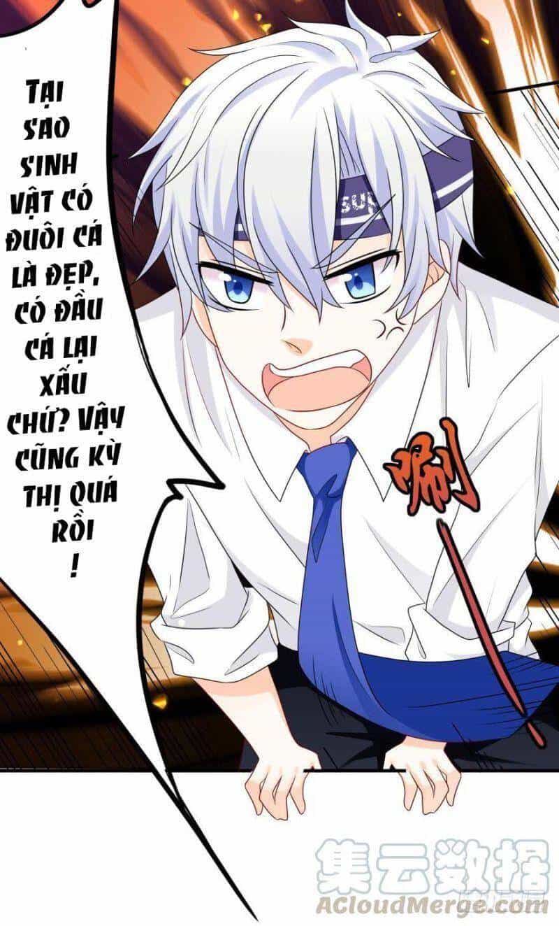 Nhân Ngư Học Trưởng, Đừng Ôm Ta! - Chương 41 - ảnh 10