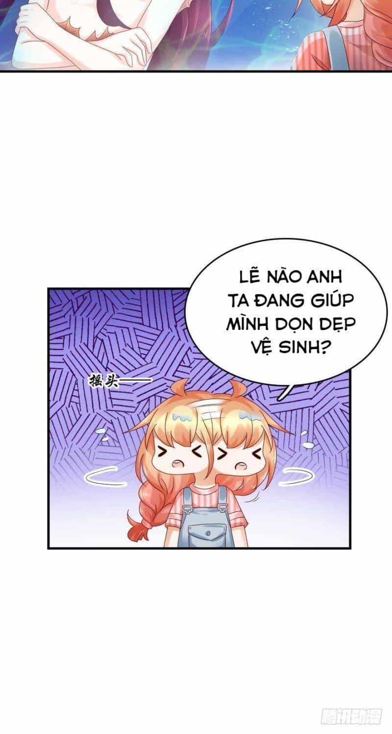 Nhân Ngư Học Trưởng, Đừng Ôm Ta! - Chương 55 - ảnh 4
