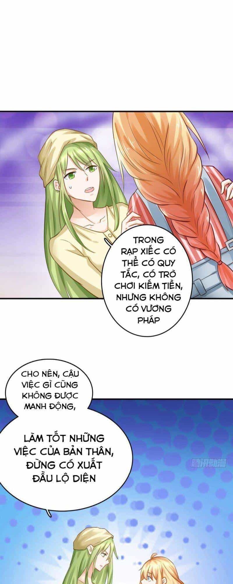Nhân Ngư Học Trưởng, Đừng Ôm Ta! - Chương 59 - ảnh 13