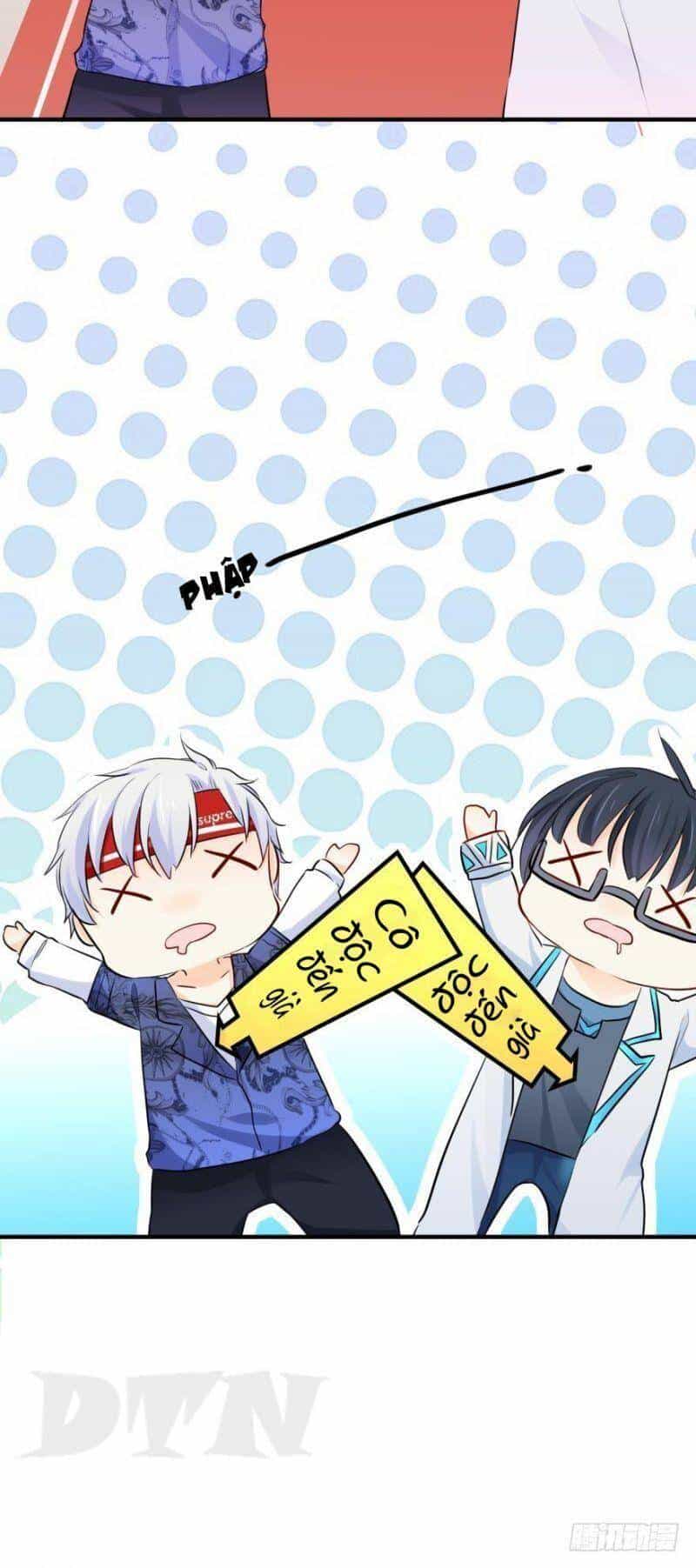 Nhân Ngư Học Trưởng, Đừng Ôm Ta! - Chương 8 - ảnh 17