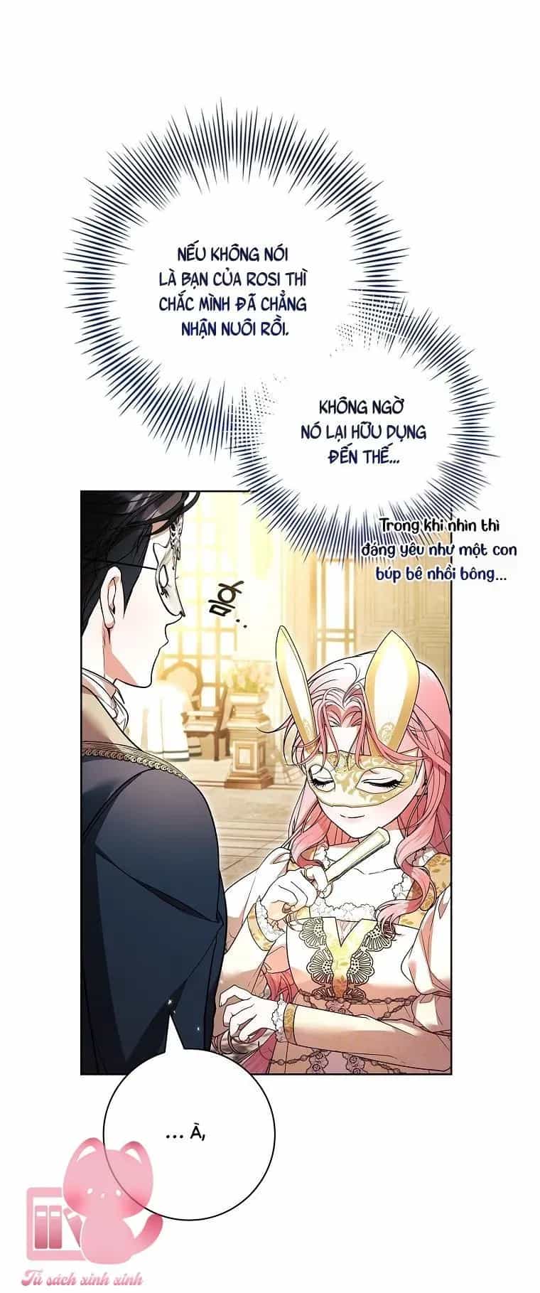 Nhận Nuôi Người Cha Phản Diện - Chương 103 - ảnh 53