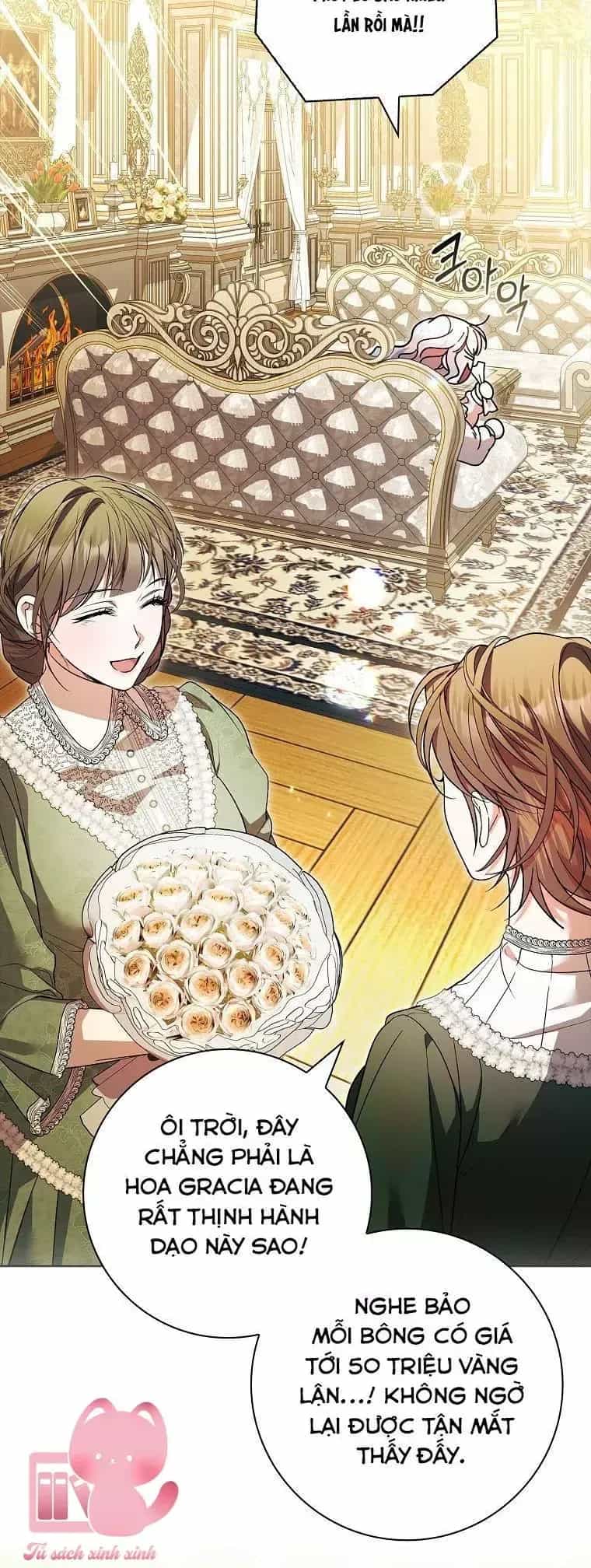 Nhận Nuôi Người Cha Phản Diện - Chương 104 - ảnh 50