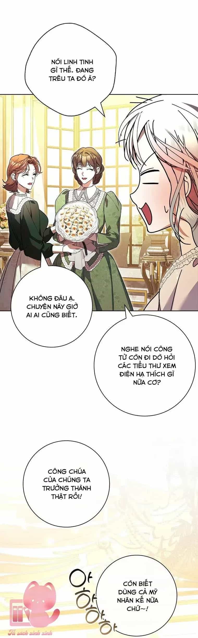 Nhận Nuôi Người Cha Phản Diện - Chương 104 - ảnh 52