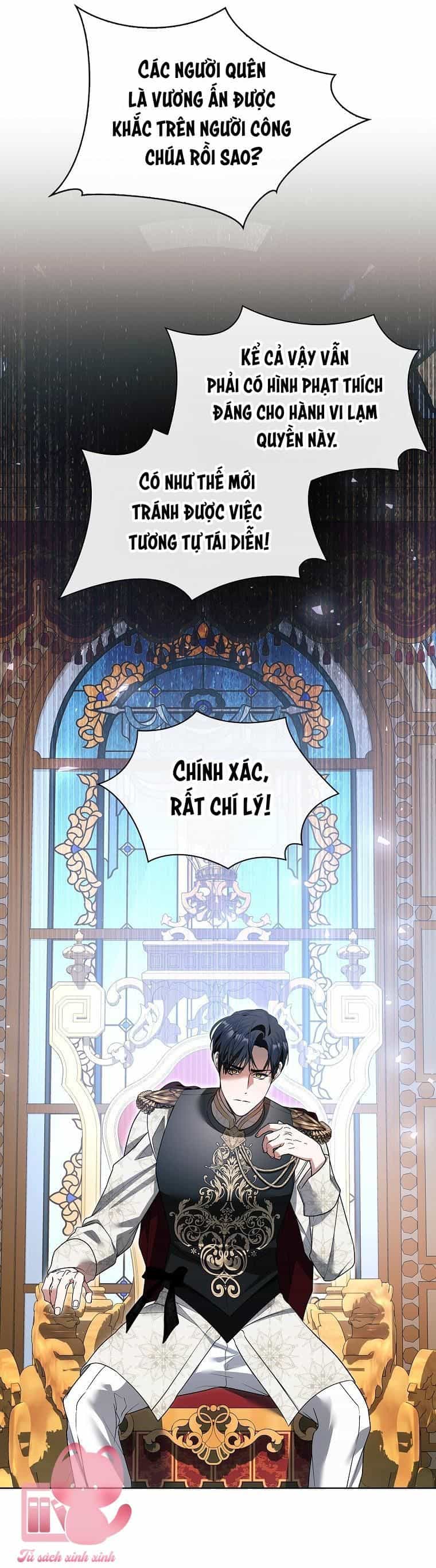 Nhận Nuôi Người Cha Phản Diện - Chương 111 - ảnh 45