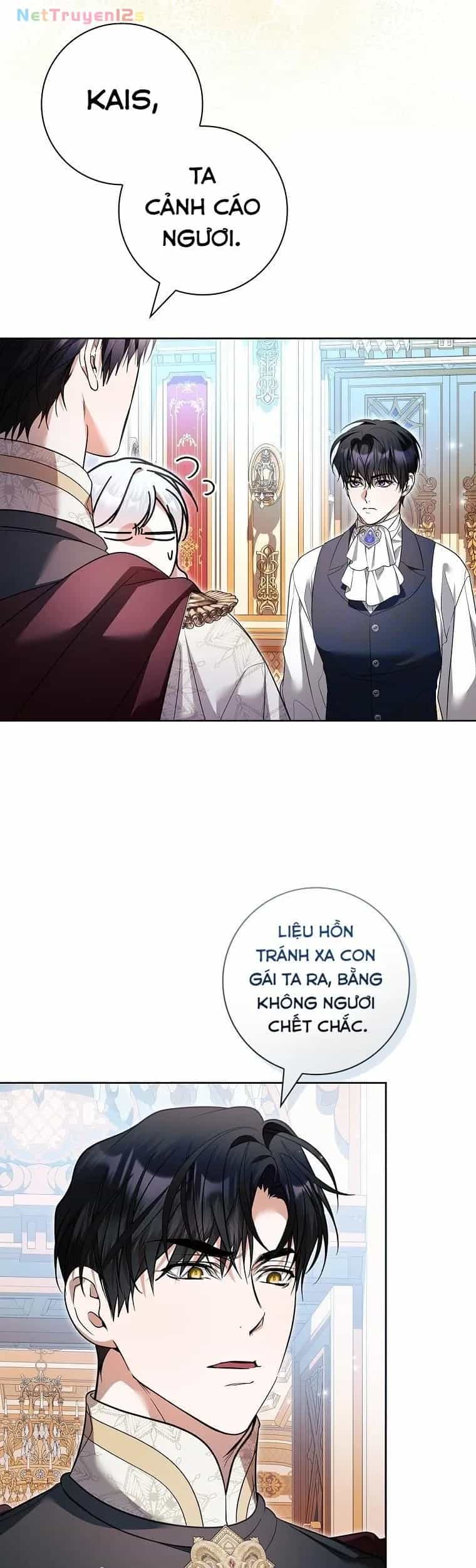 Nhận Nuôi Người Cha Phản Diện - Chương 112 - ảnh 26