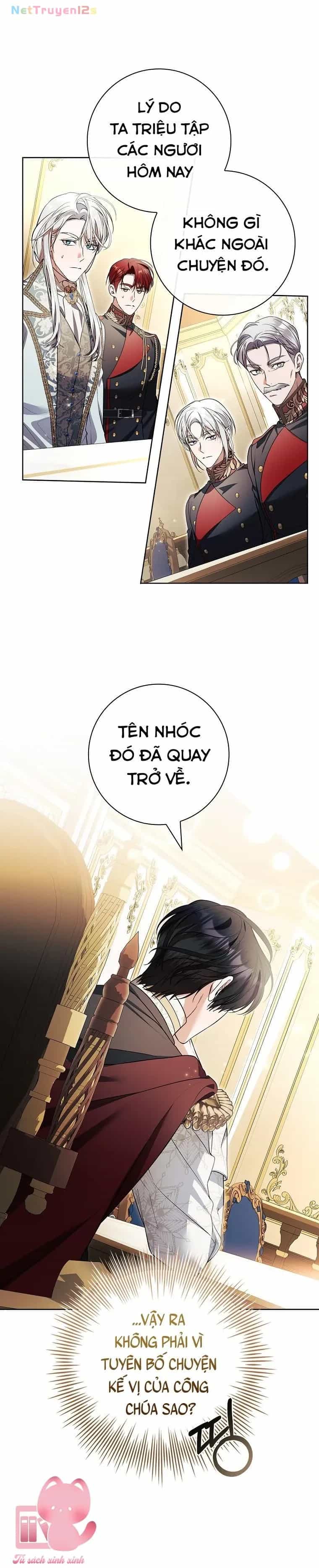 Nhận Nuôi Người Cha Phản Diện - Chương 112 - ảnh 33