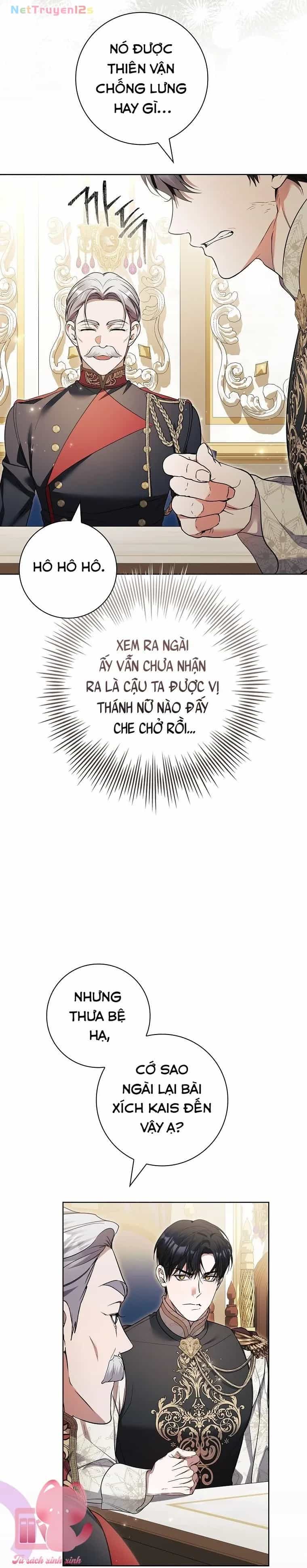 Nhận Nuôi Người Cha Phản Diện - Chương 112 - ảnh 37