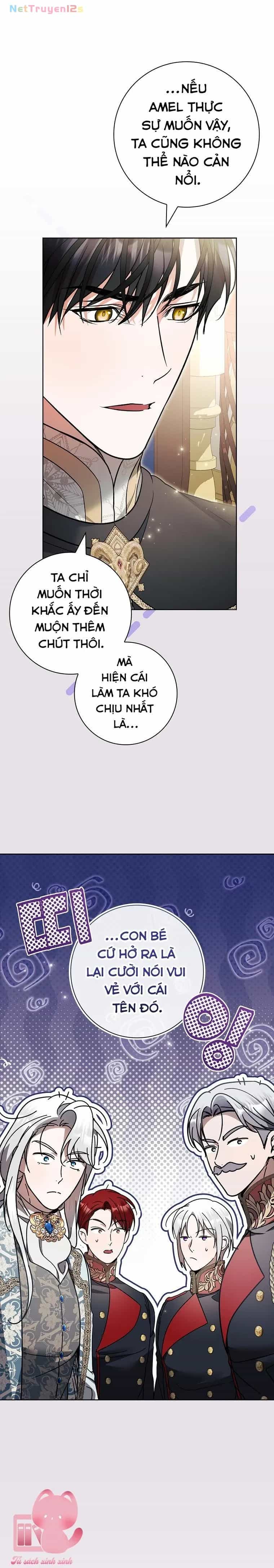 Nhận Nuôi Người Cha Phản Diện - Chương 112 - ảnh 39