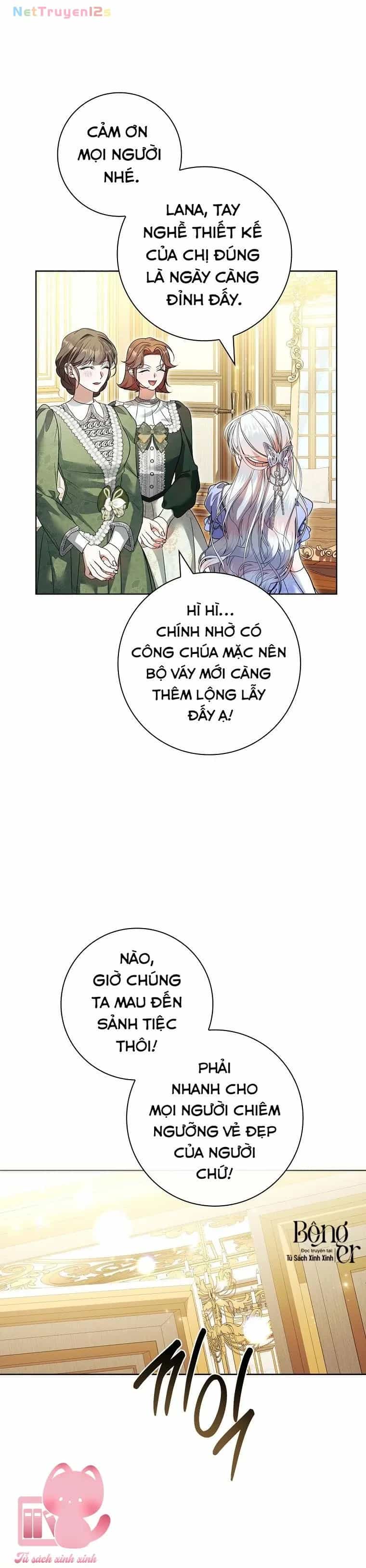 Nhận Nuôi Người Cha Phản Diện - Chương 112 - ảnh 43