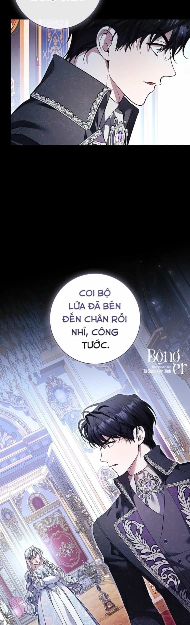 Nhận Nuôi Người Cha Phản Diện - Chương 112 - ảnh 5