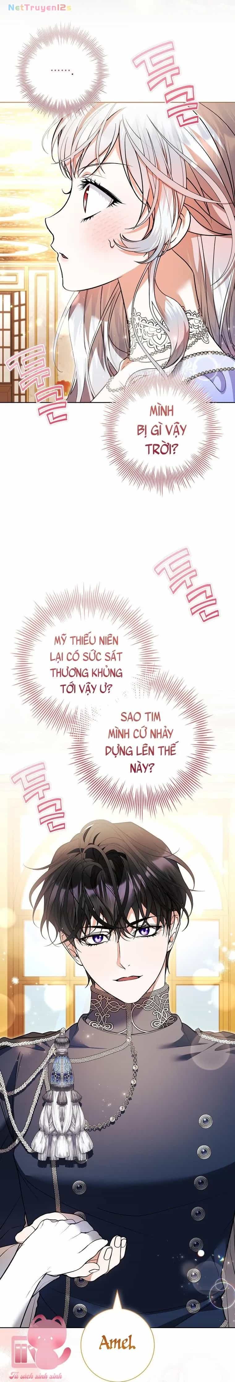 Nhận Nuôi Người Cha Phản Diện - Chương 113 - ảnh 2