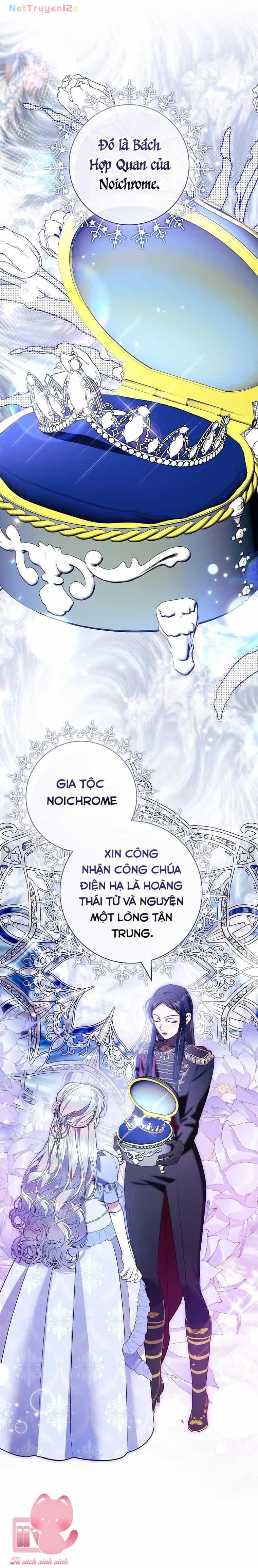 Nhận Nuôi Người Cha Phản Diện - Chương 113 - ảnh 27