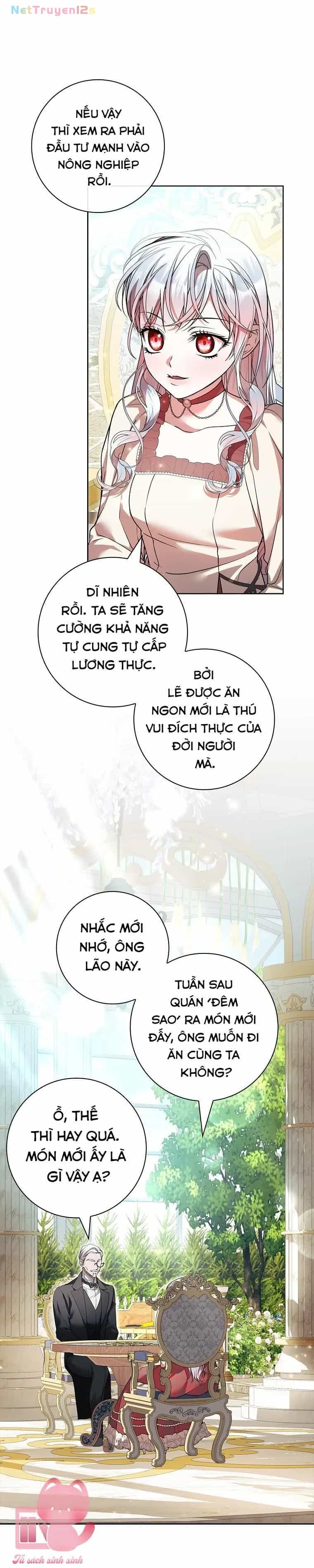 Nhận Nuôi Người Cha Phản Diện - Chương 114 - ảnh 39