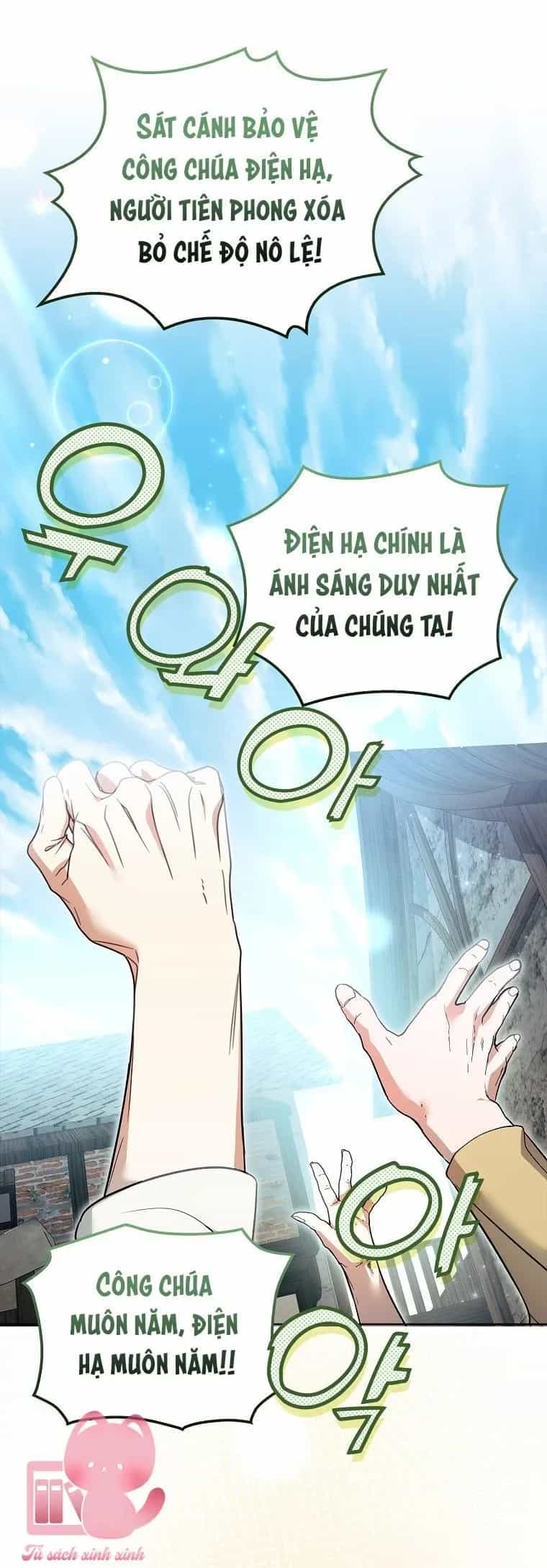 Nhận Nuôi Người Cha Phản Diện - Chương 114 - ảnh 46