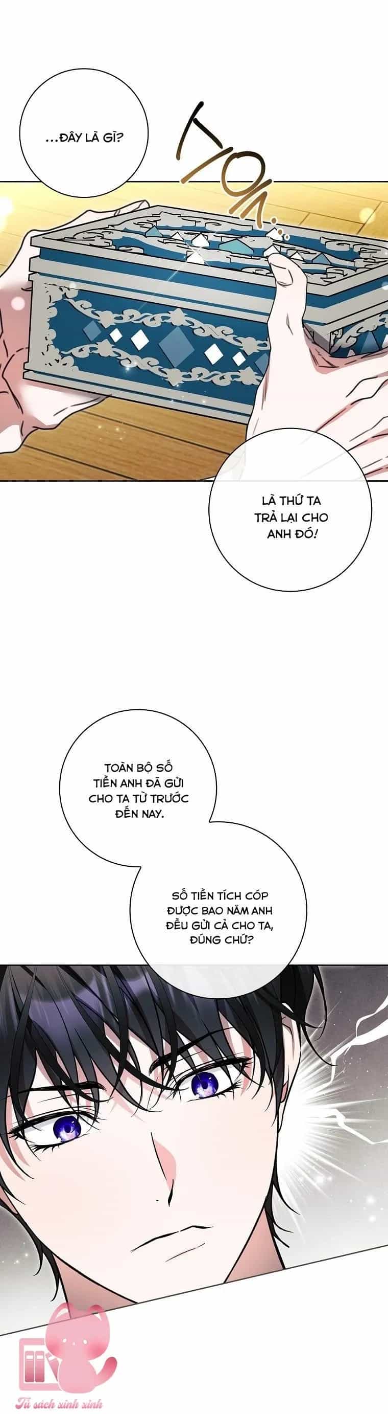 Nhận Nuôi Người Cha Phản Diện - Chương 115 - ảnh 36