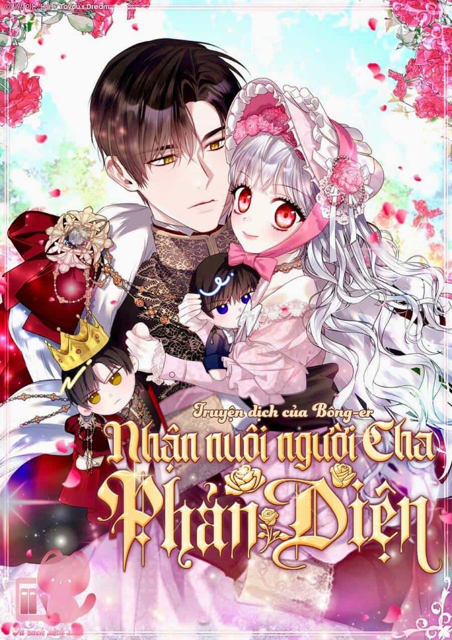 Nhận Nuôi Người Cha Phản Diện - Chương 2 - ảnh 2