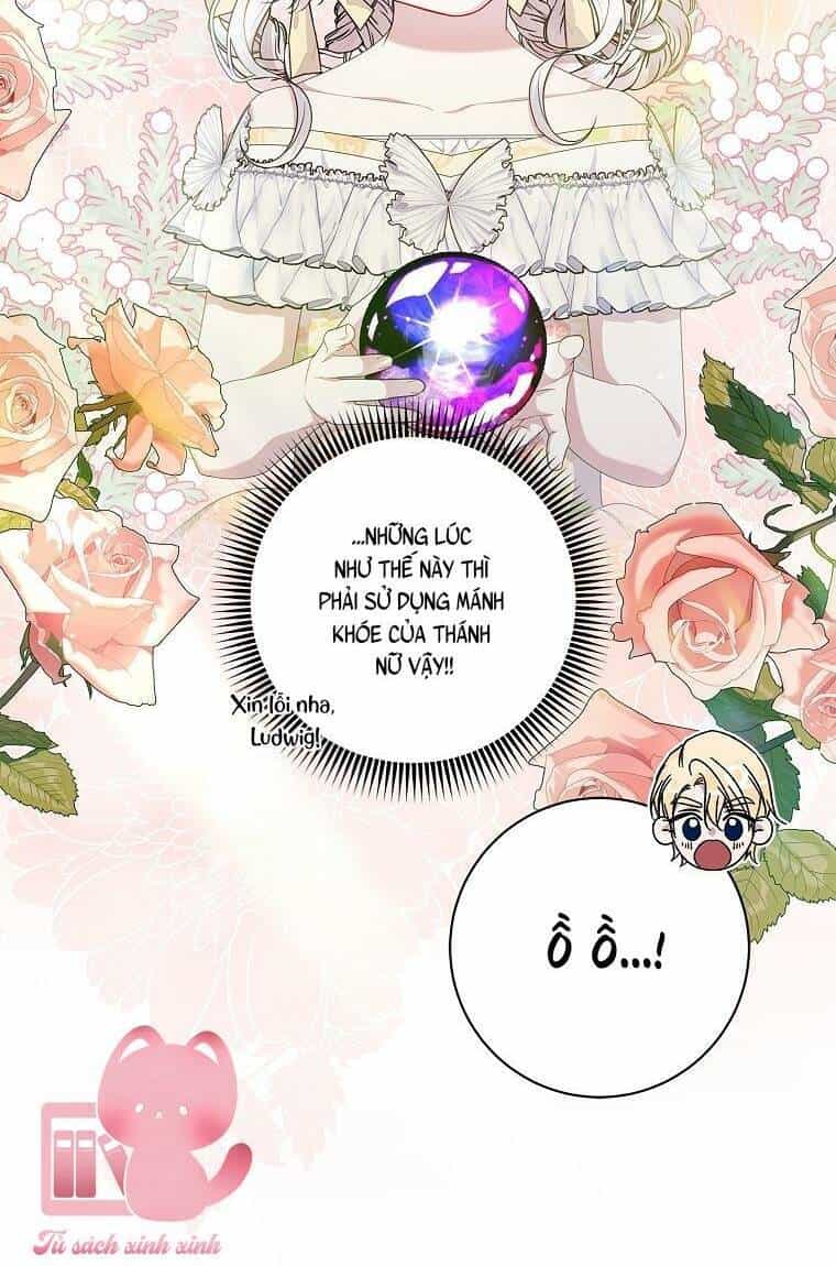 Nhận Nuôi Người Cha Phản Diện - Chương 23 - ảnh 26