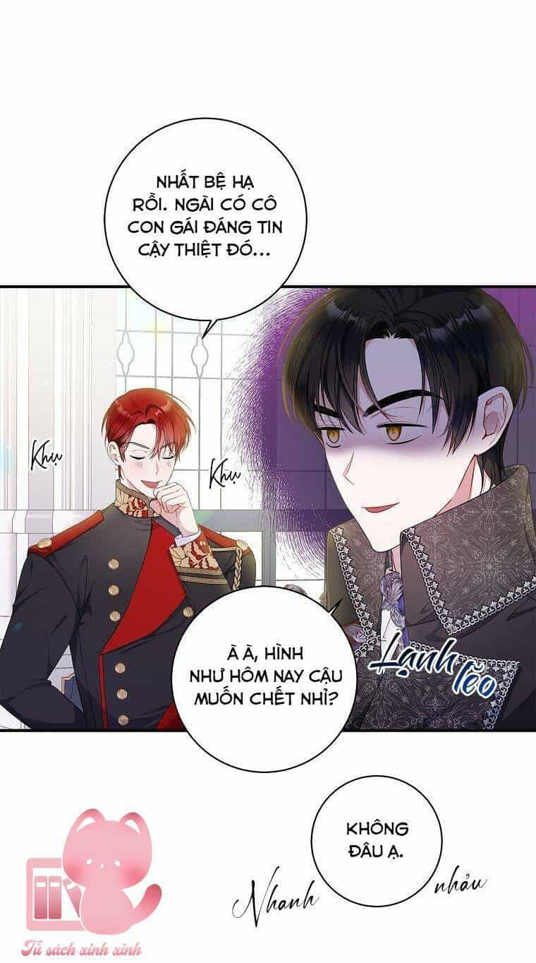 Nhận Nuôi Người Cha Phản Diện - Chương 3 - ảnh 20