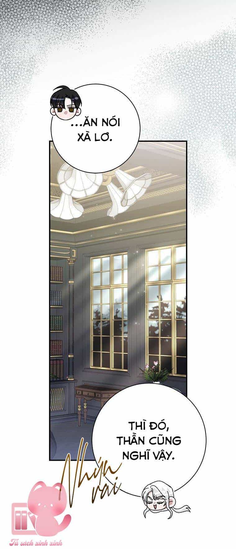 Nhận Nuôi Người Cha Phản Diện - Chương 35 - ảnh 19