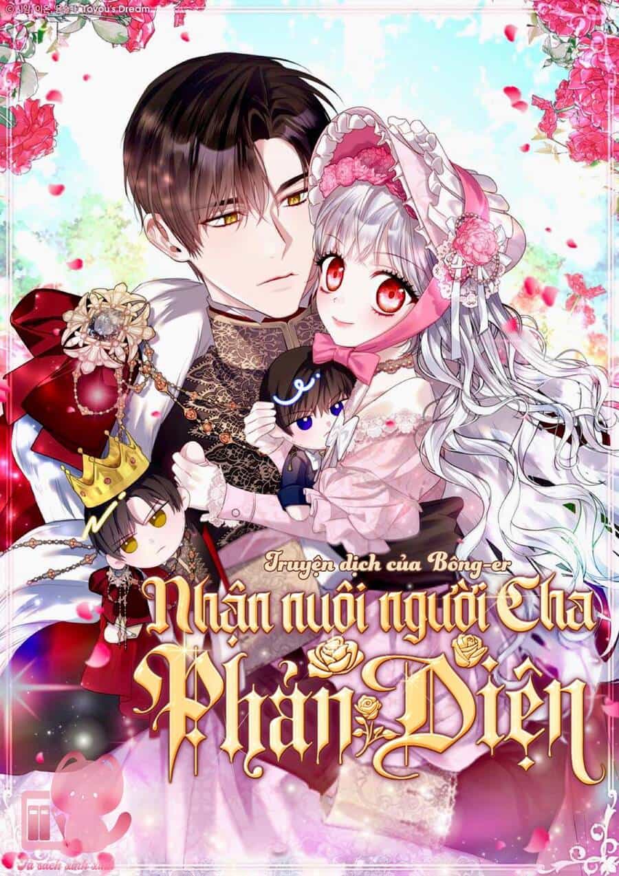 Nhận Nuôi Người Cha Phản Diện - Chương 38 - ảnh 2