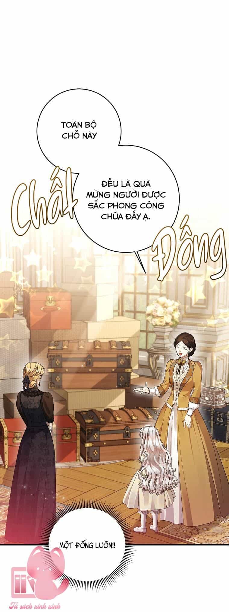 Nhận Nuôi Người Cha Phản Diện - Chương 41 - ảnh 26