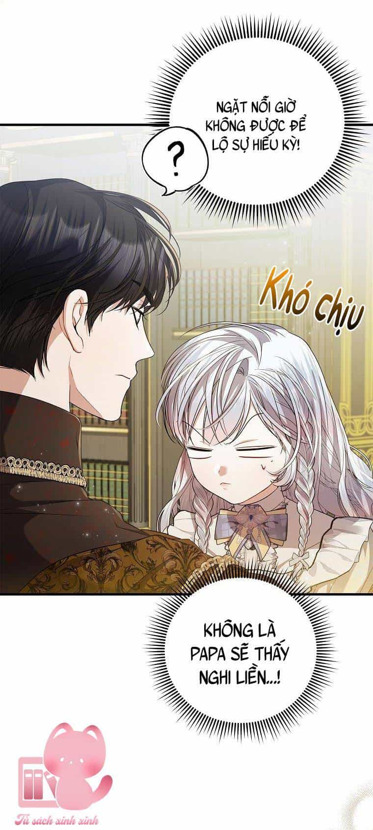 Nhận Nuôi Người Cha Phản Diện - Chương 43 - ảnh 7