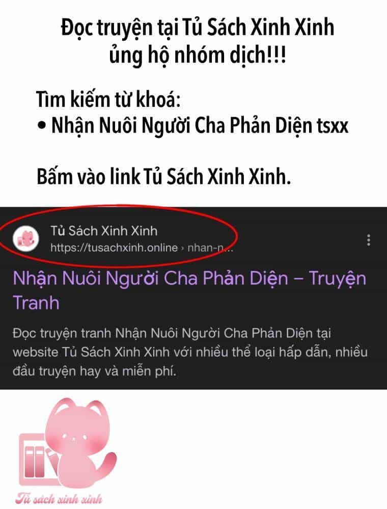 Nhận Nuôi Người Cha Phản Diện - Chương 49 - ảnh 3