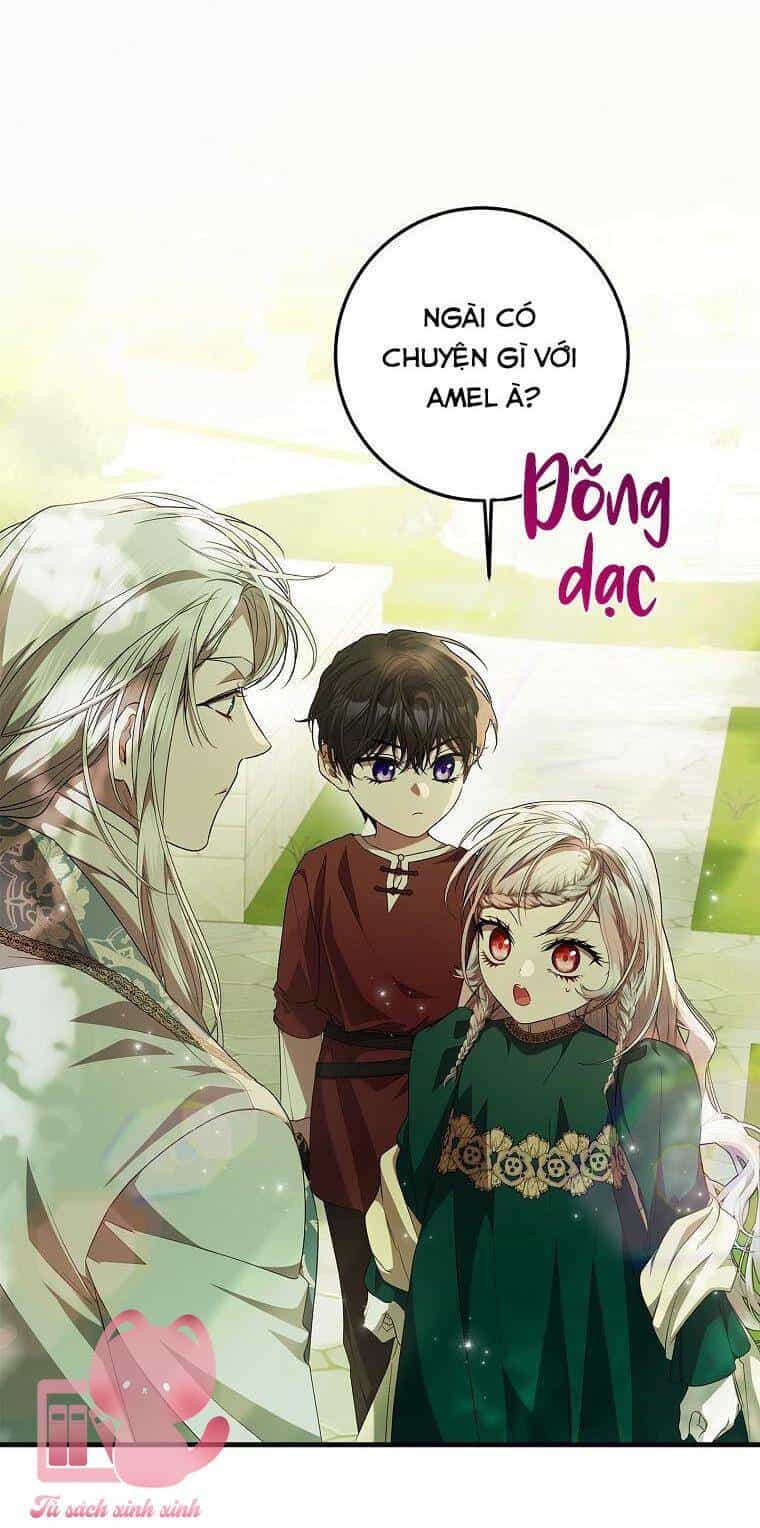 Nhận Nuôi Người Cha Phản Diện - Chương 54 - ảnh 43