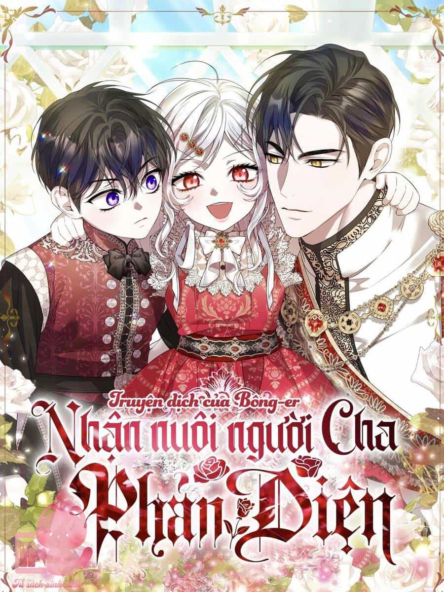 Nhận Nuôi Người Cha Phản Diện - Chương 55 - ảnh 2