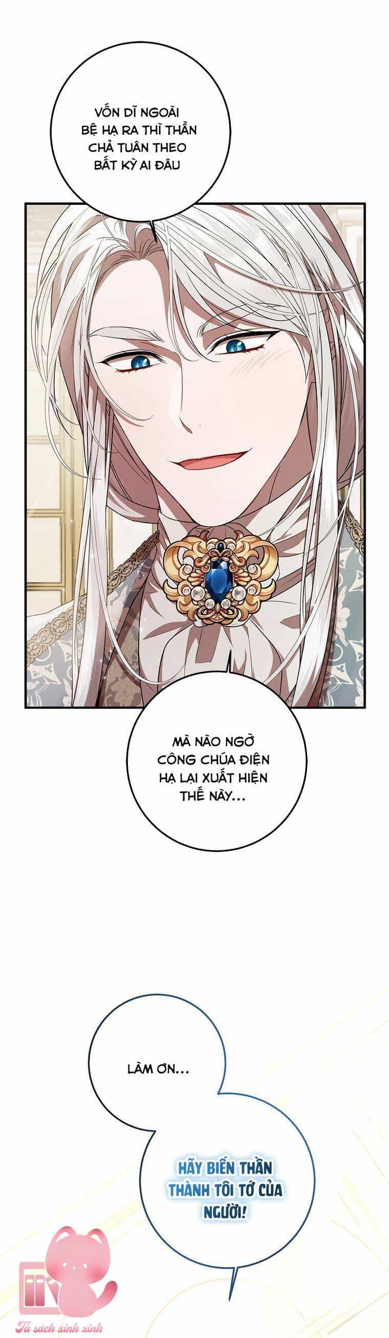 Nhận Nuôi Người Cha Phản Diện - Chương 55 - ảnh 41