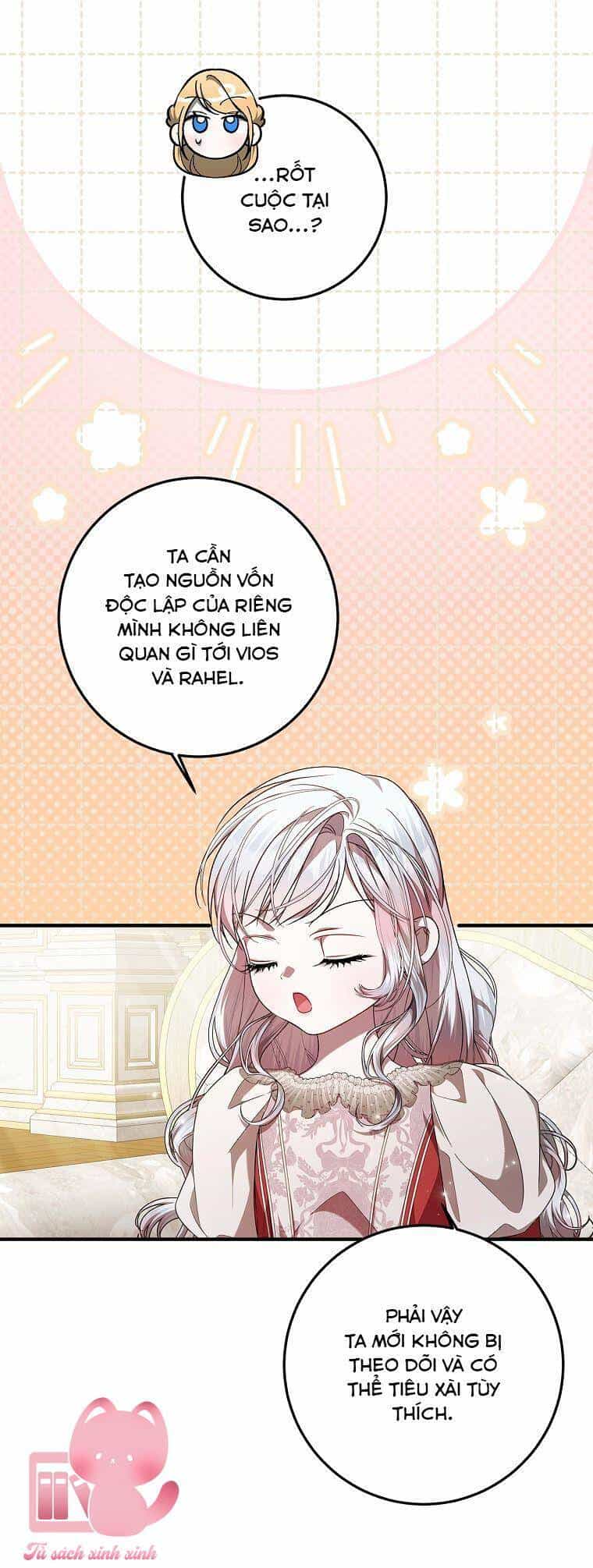 Nhận Nuôi Người Cha Phản Diện - Chương 56 - ảnh 11