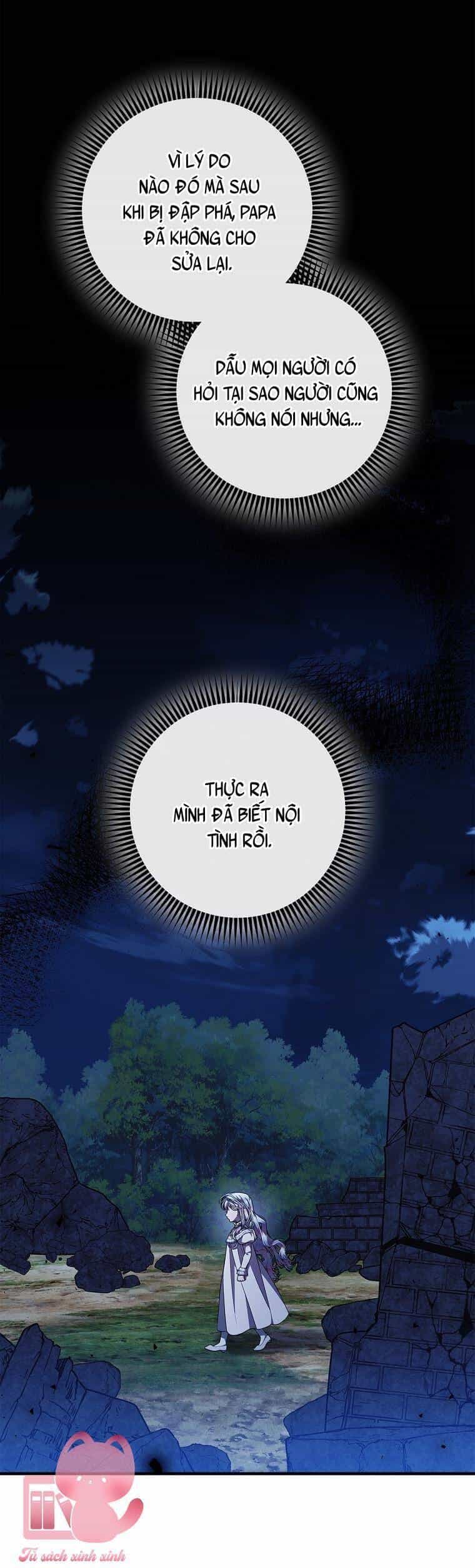 Nhận Nuôi Người Cha Phản Diện - Chương 58 - ảnh 43