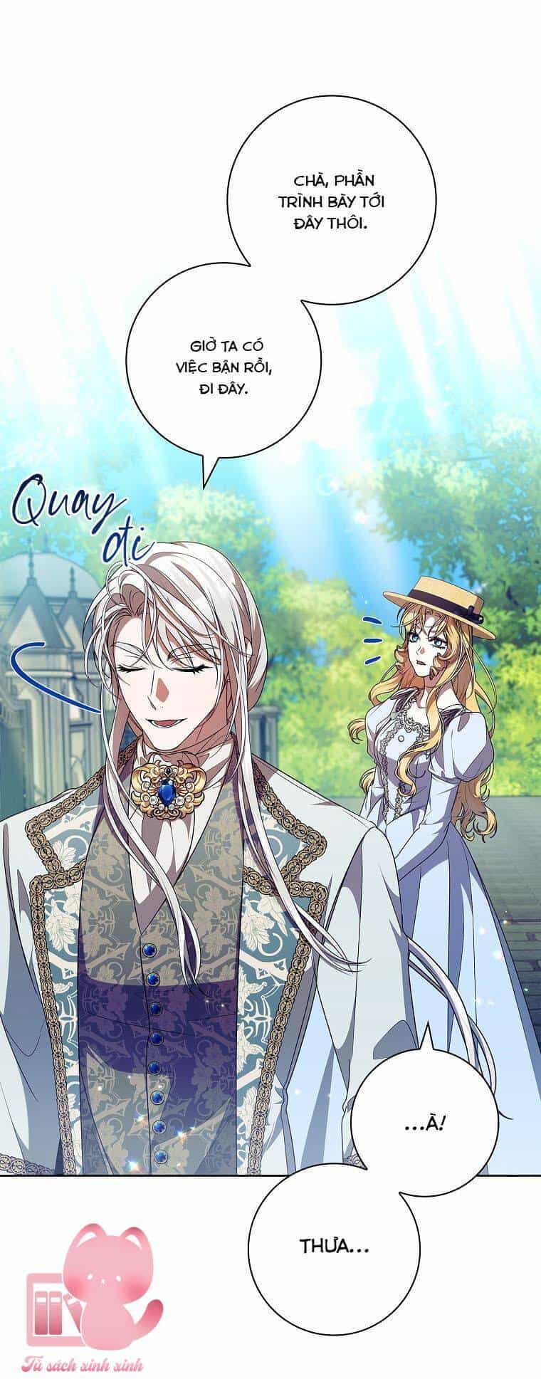 Nhận Nuôi Người Cha Phản Diện - Chương 65 - ảnh 46