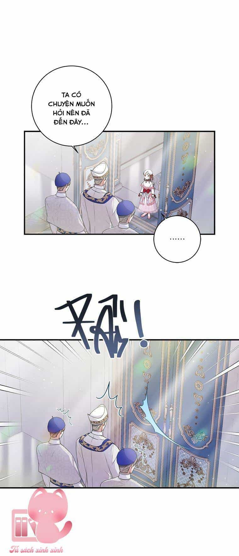 Nhận Nuôi Người Cha Phản Diện - Chương 7 - ảnh 20