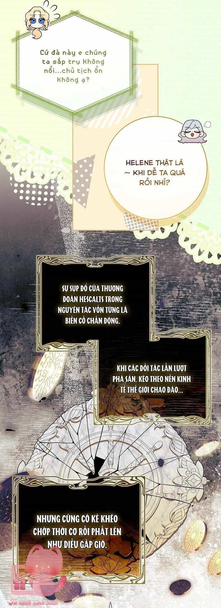 Nhận Nuôi Người Cha Phản Diện - Chương 79 - ảnh 6