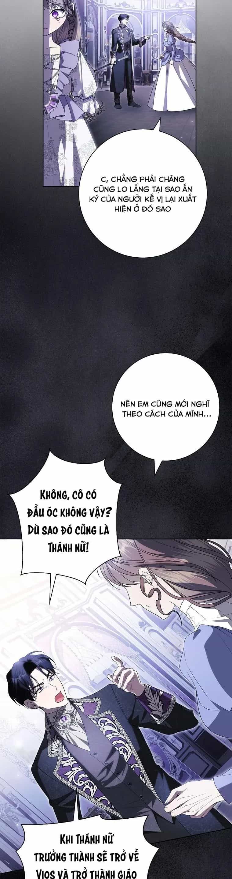Nhận Nuôi Người Cha Phản Diện - Chương 87 - ảnh 35