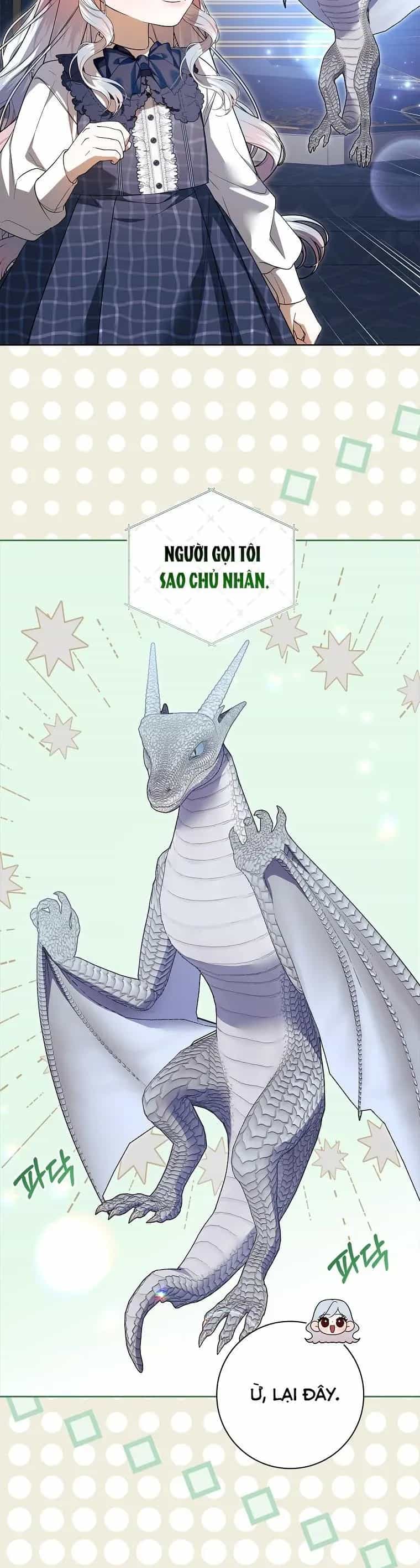 Nhận Nuôi Người Cha Phản Diện - Chương 99 - ảnh 7