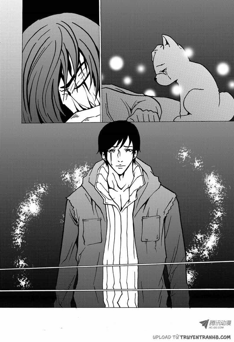 Nhân Quả Tuần Hoàn - Chương 10.3 - ảnh 11