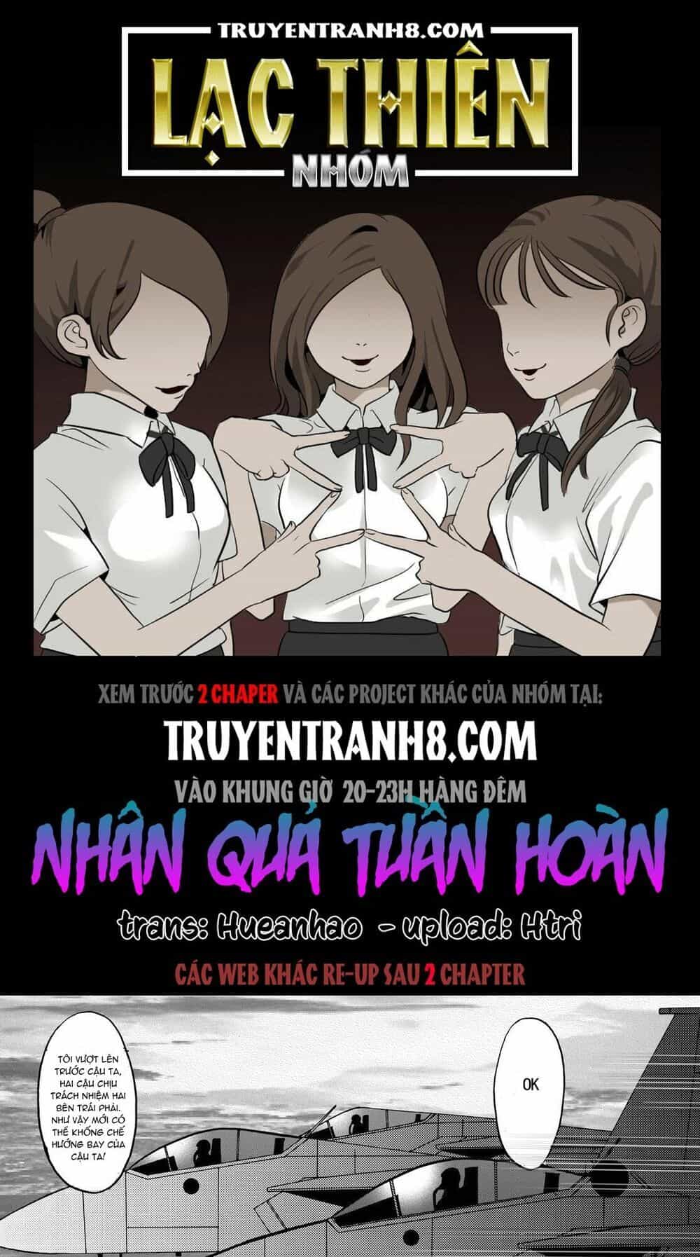 Nhân Quả Tuần Hoàn - Chương 15.2 - ảnh 1