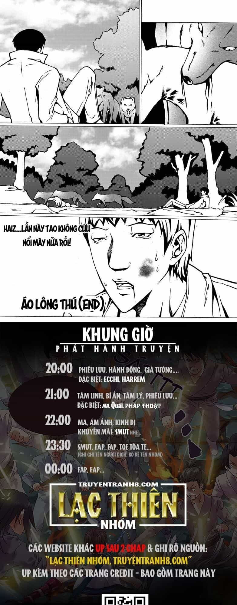 Nhân Quả Tuần Hoàn - Chương 16.3 - ảnh 11