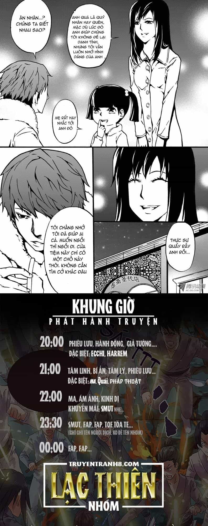Nhân Quả Tuần Hoàn - Chương 19.1 - ảnh 10