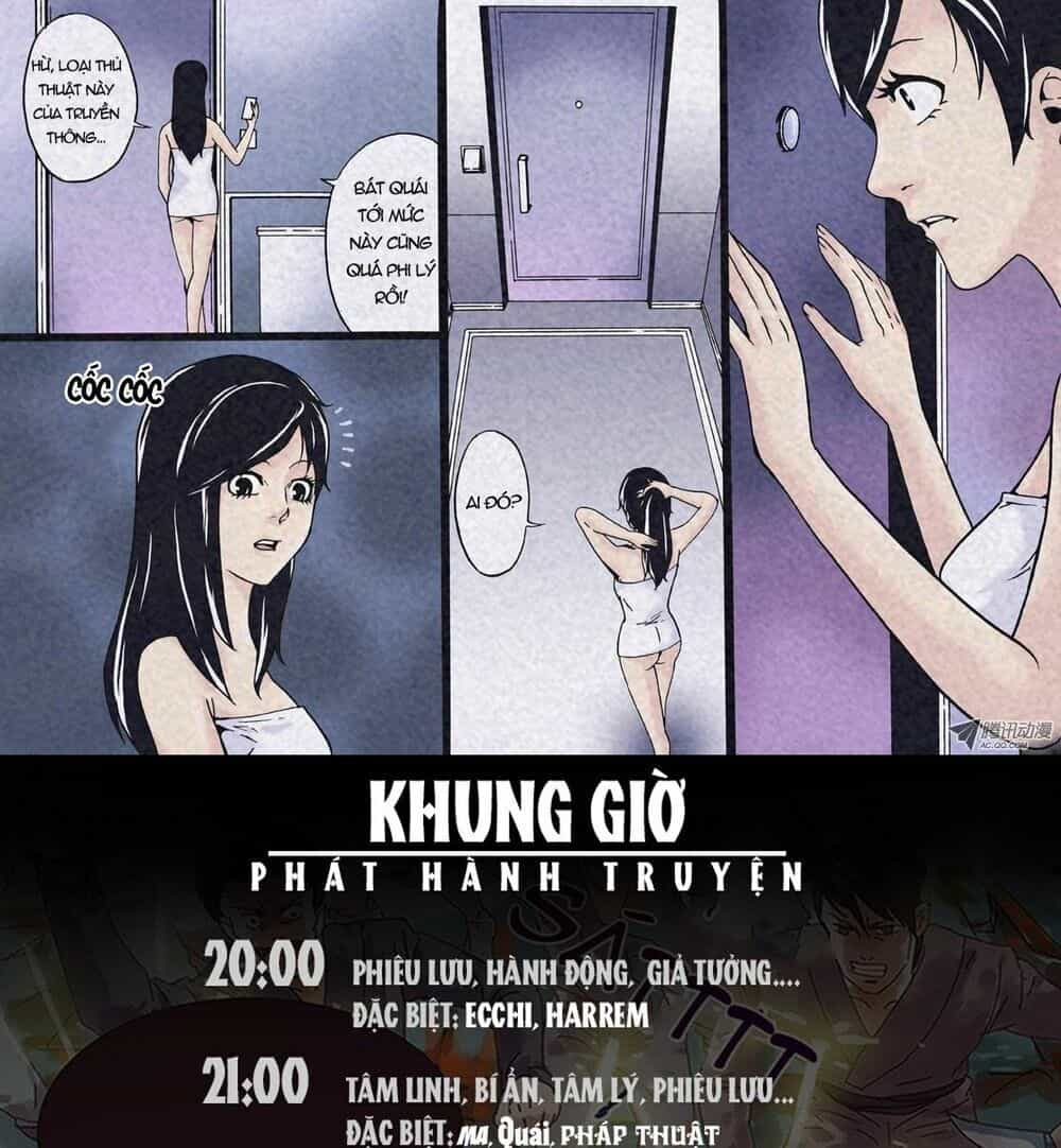 Nhân Quả Tuần Hoàn - Chương 20.1 - ảnh 8