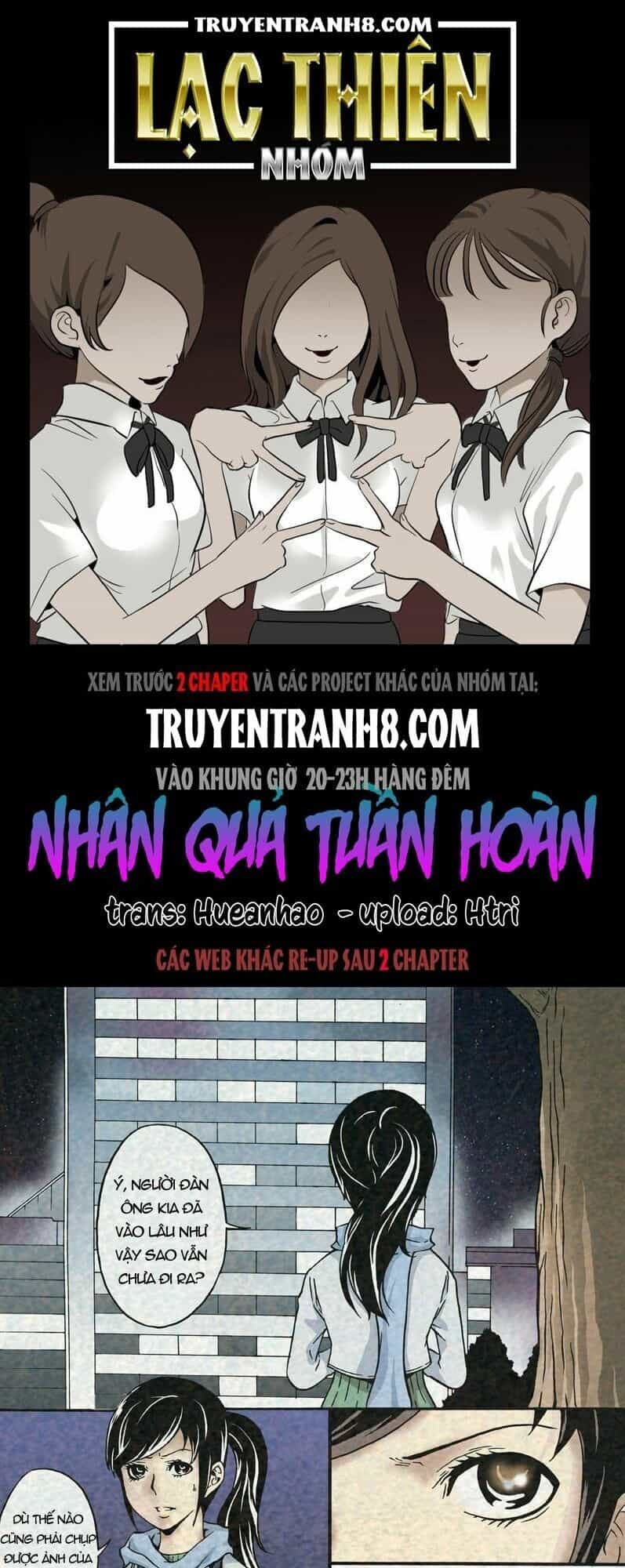 Nhân Quả Tuần Hoàn - Chương 20.2 - ảnh 1