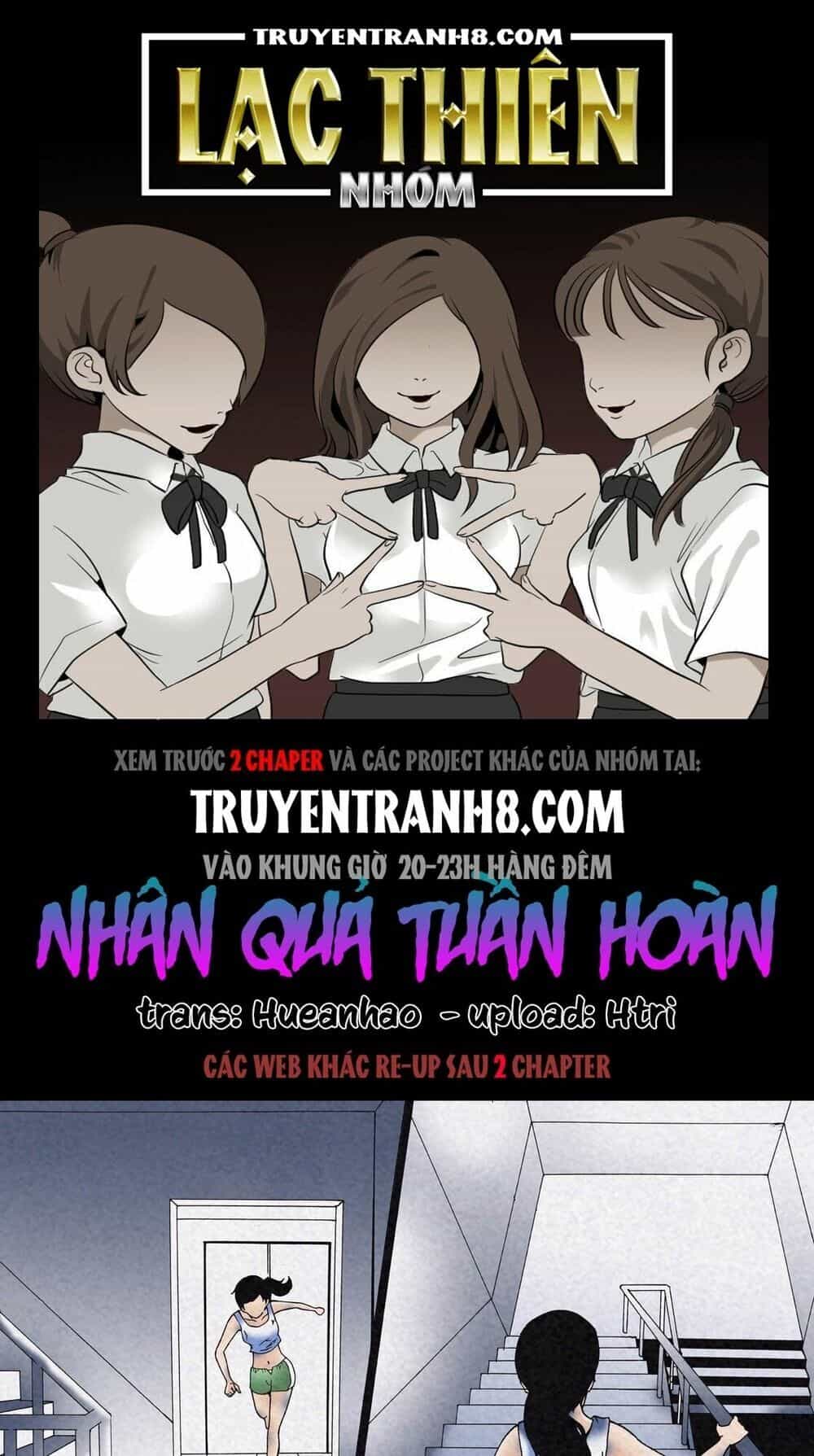 Nhân Quả Tuần Hoàn - Chương 20.4 - ảnh 1
