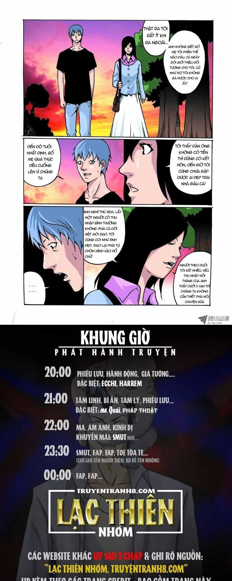 Nhân Quả Tuần Hoàn - Chương 28.1 - ảnh 9