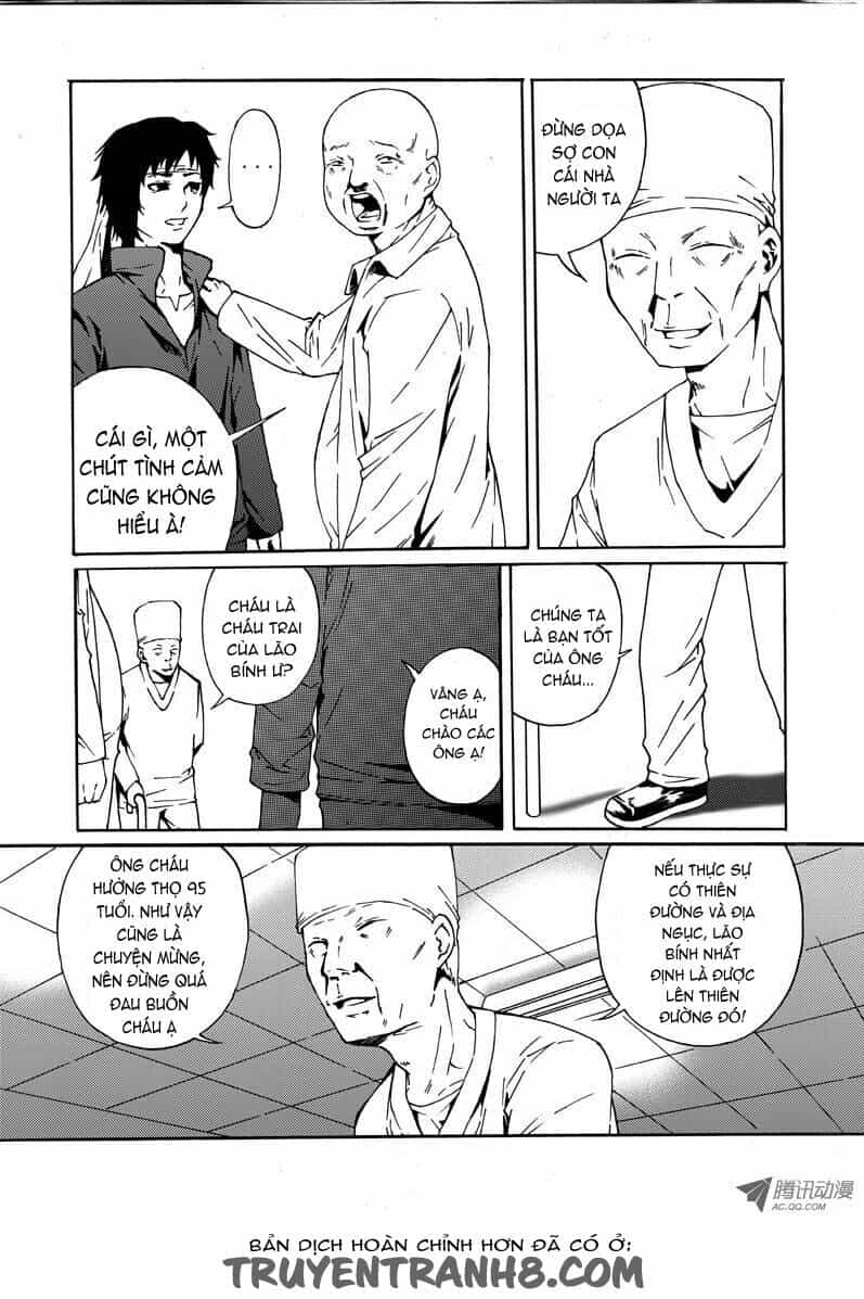 Nhân Quả Tuần Hoàn - Chương 33.1 - ảnh 8