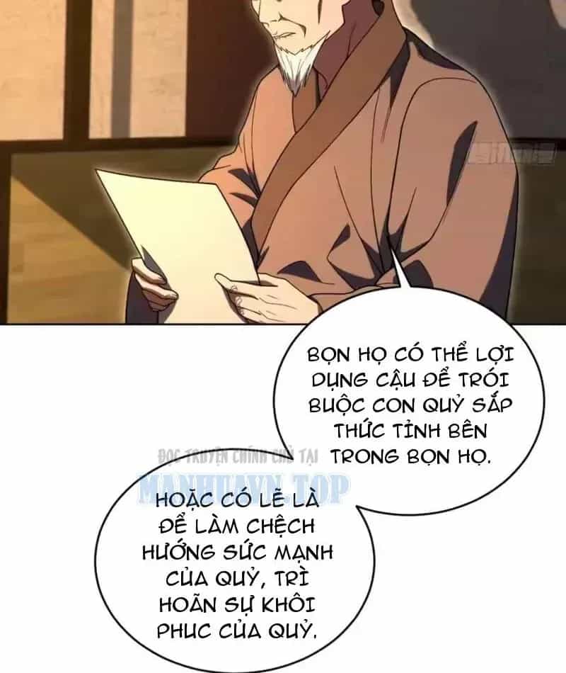 Nhân Sinh Quỷ Dị - Chương 22 - ảnh 31