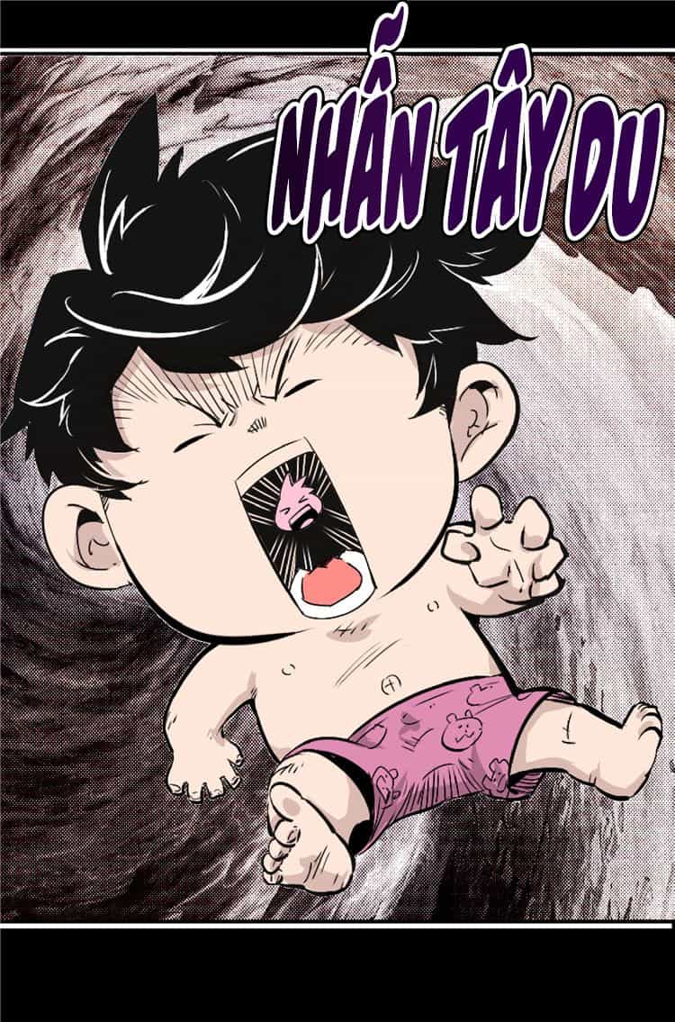 Nhẫn Tây Du - Chương 19 - ảnh 1