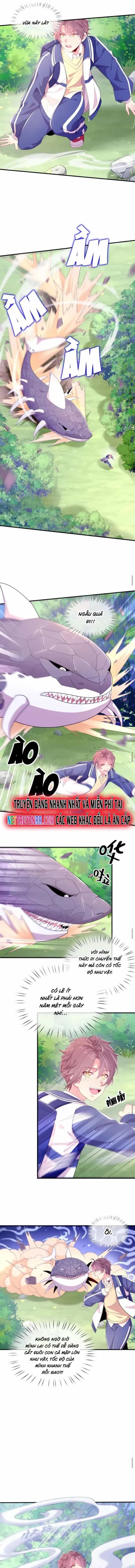Nhân Tộc Cấm Khu, Thần Ma Dừng Bước - Chương 3 - ảnh 4